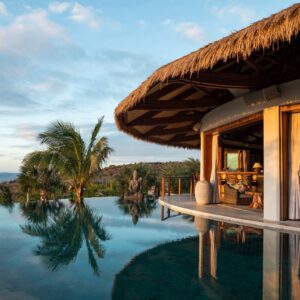 Experience The Necker island